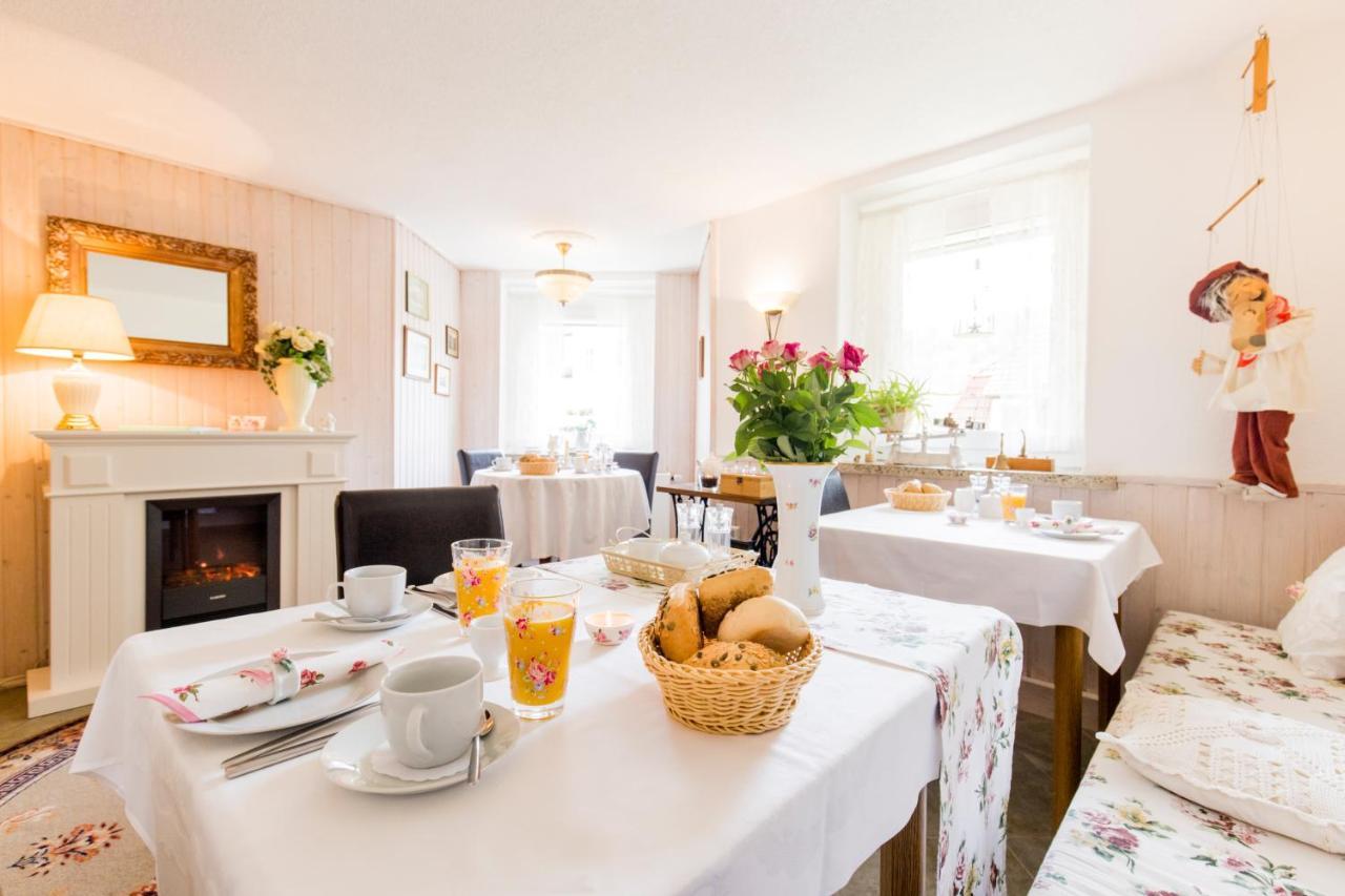 Villa Sonnenseite Jonsdorf Экстерьер фото