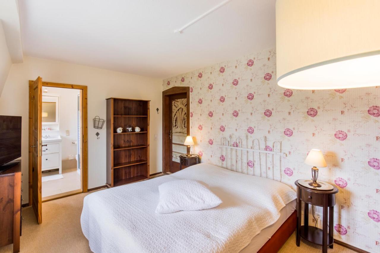 Villa Sonnenseite Jonsdorf Экстерьер фото
