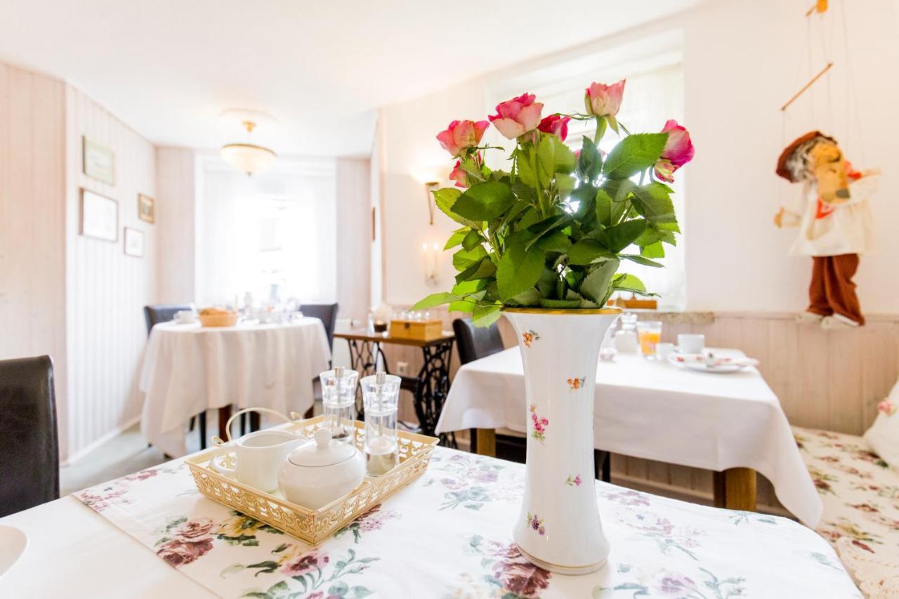 Villa Sonnenseite Jonsdorf Экстерьер фото